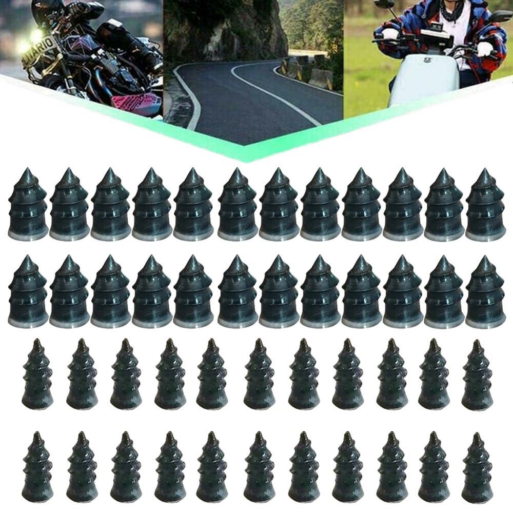 Set 10 đinh vít AARON1 chuyên dụng sửa chữa lốp xe máy/ xe hơi