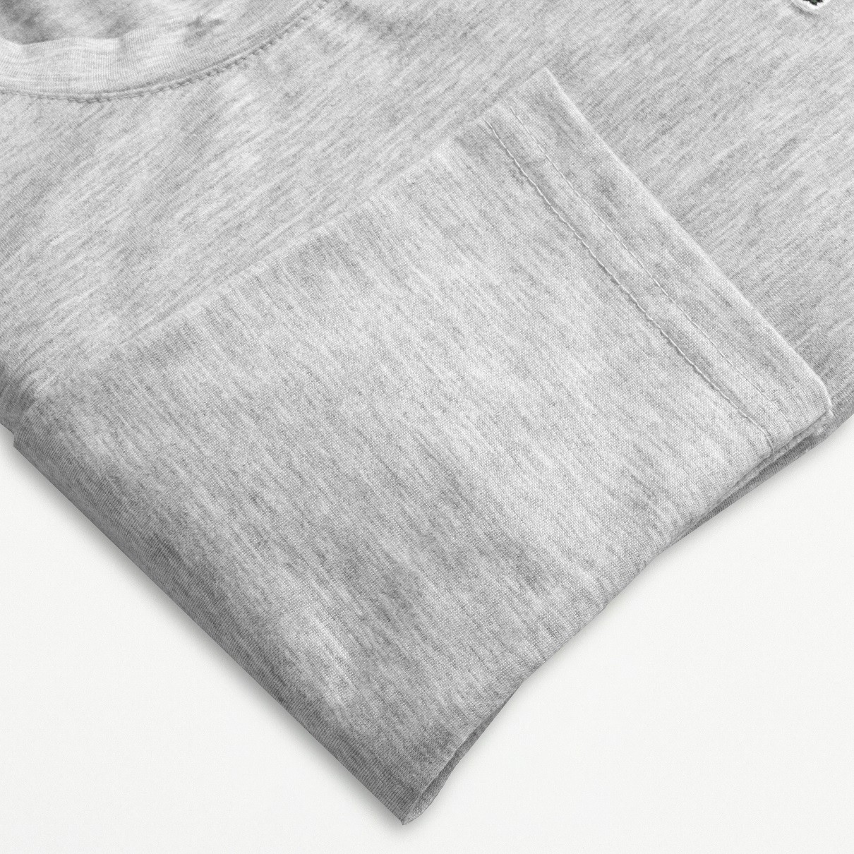 [99K] Áo thun dài tay cổ tròn chất cotton 65/35 thêu cá sấu APLC15 - Leo Vatino | BigBuy360 - bigbuy360.vn