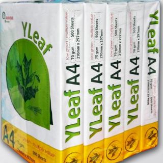 Giấy An Hòa A4 70/90