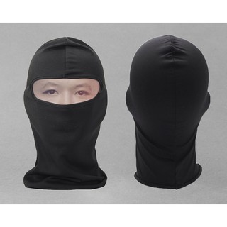 Khăn trùm mặt ninja thấm mồ hôi