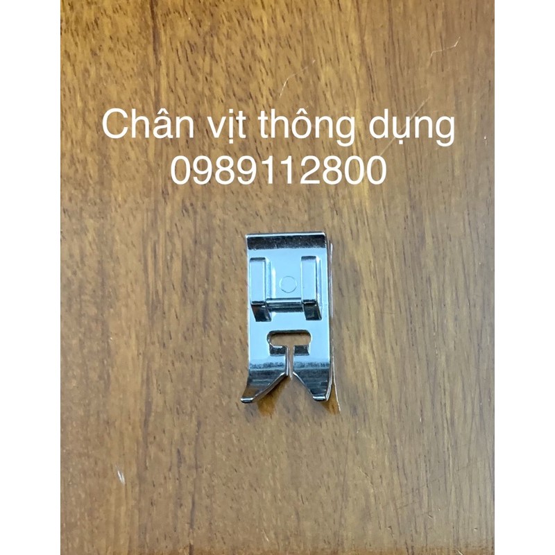 Chân vịt máy may gia đình đa chức năng.