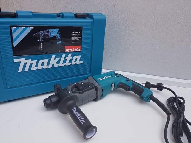 HR2470F Máy khoan đục 3 chức năng 780w Makita