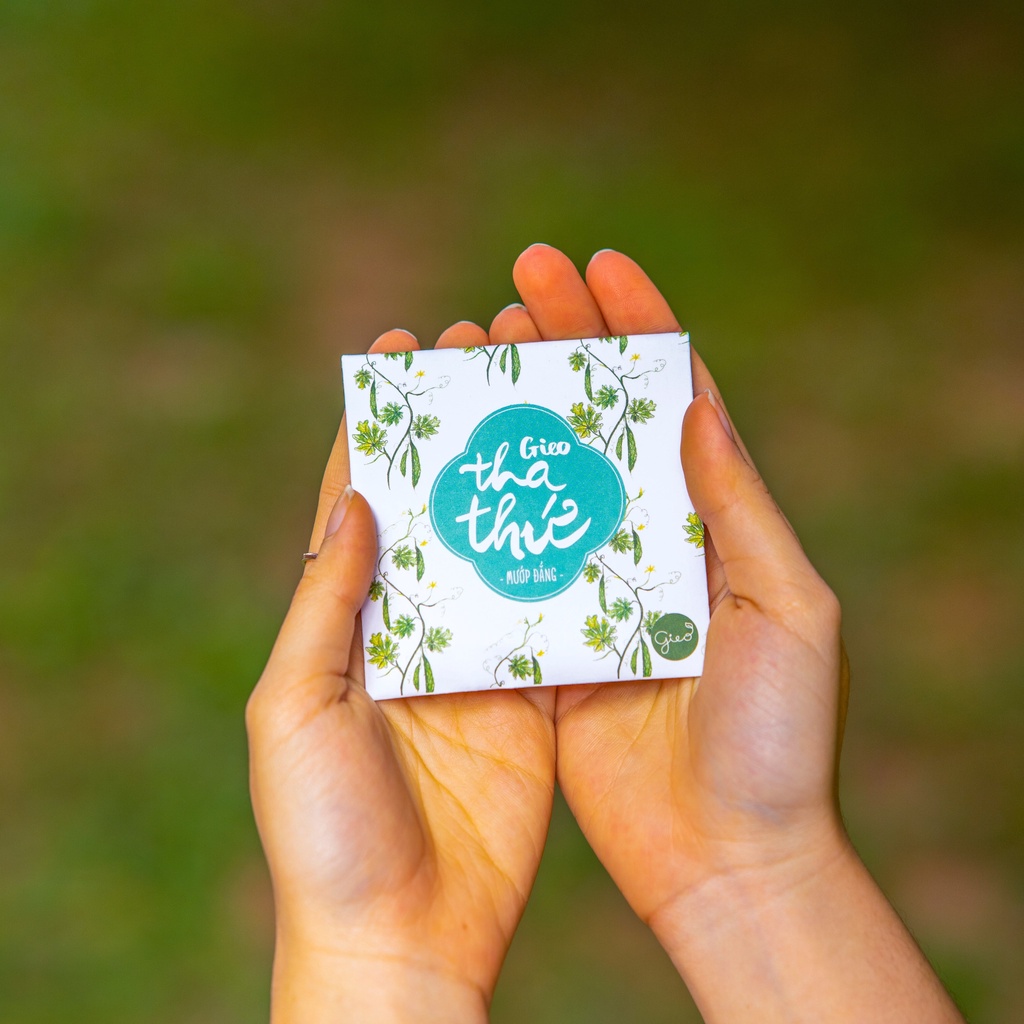 Phong bao Gieo Tha thứ - Hạt mướp đắng