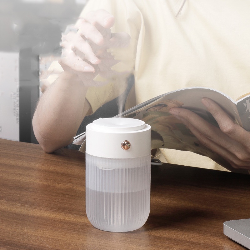 Máy phun sương Fnelse điều ẩm không khí 7 màu 260ml tùy chọn