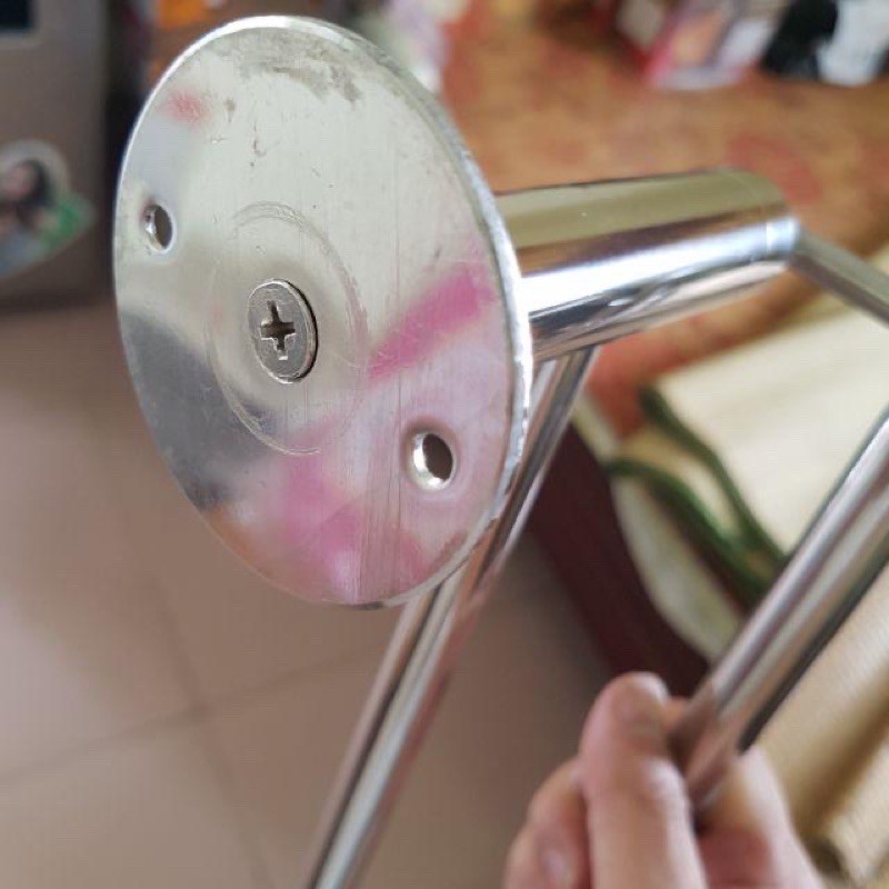 Vắt khăn mặt inox chuẩn xịn vinahasa chính hãng