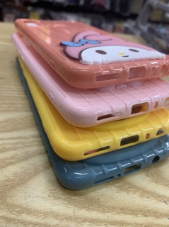 Ốp lưng xiaomi redmi note 8 dẻo in hình cute