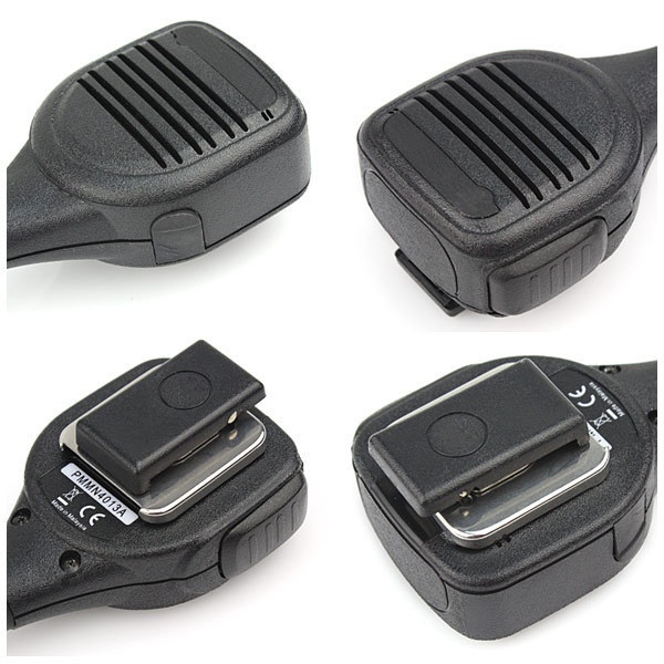 Micro PTT Điều Khiển Từ Xa PMMN4013A 2 Pin PTT Cho Motorola Radio A8 EP450 DEP450 GP3188/3688