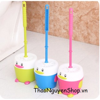 CỌ TOILET CHIM CÁNH CỤT