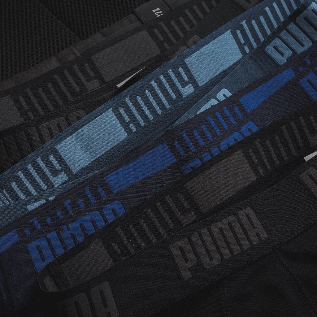 Combo siêu tiết kiệm quần sịp nam P.U.M.A chính hãng đùi chất cotton hàng VNXK chất lượng cao