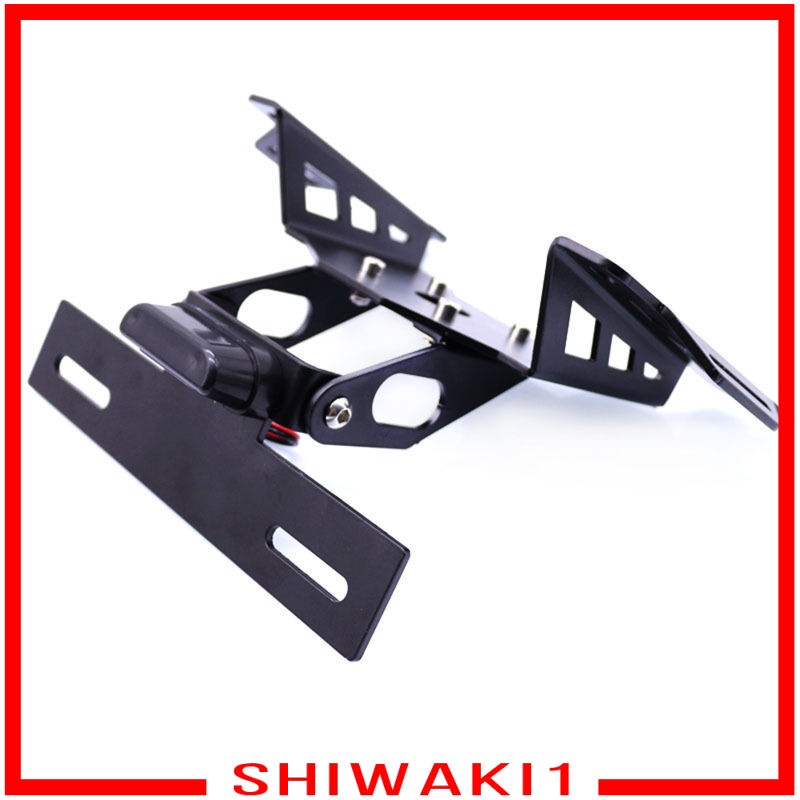 Khung Kim Loại Gắn Biển Số Xe HONDA CB650R CBR650R 19-2020