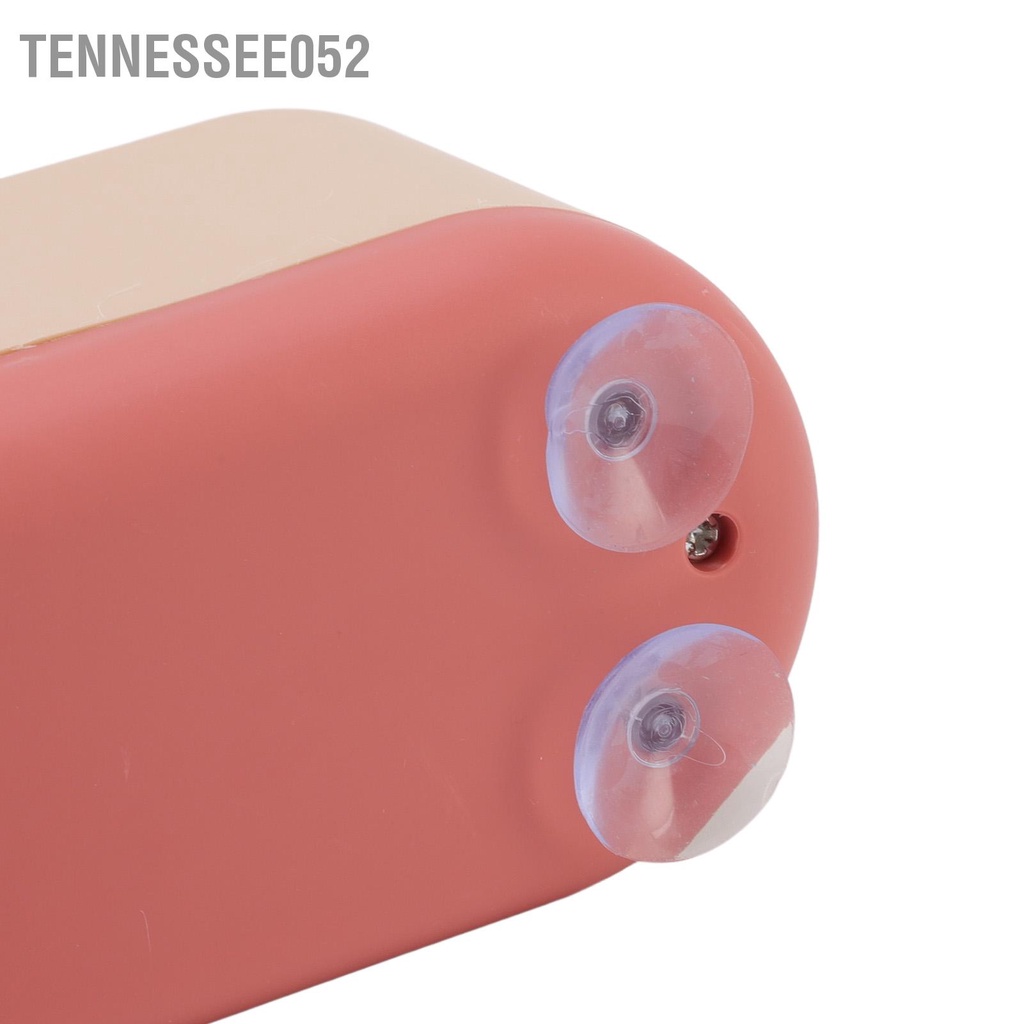 Máy Vệ Sinh Trang Sức / Đồng Hồ Mini Bằng ABS Tiện Dụng Cho Gia Đình / Văn