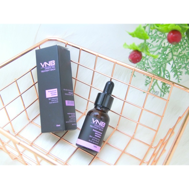 [chính hãng] Serum tái tạo da VNB.