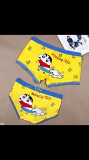 Quần chip đôi Shin