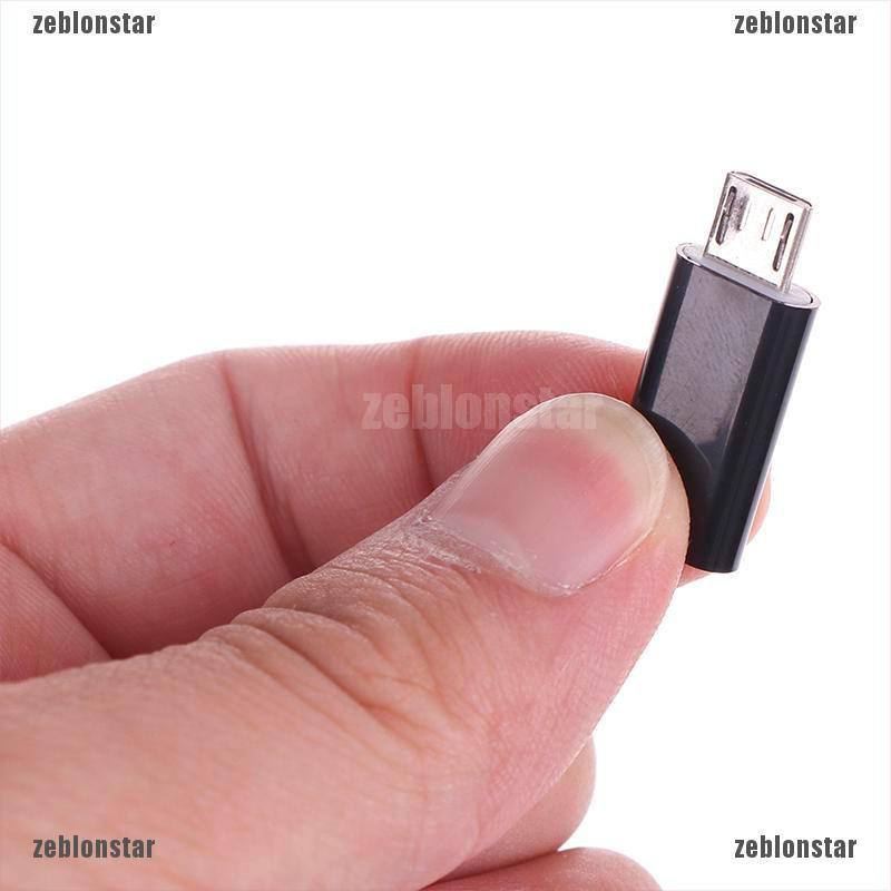 ❤Đầu Chuyển Đổi USB type C Sang Micro USB Chất Lượng Cao
