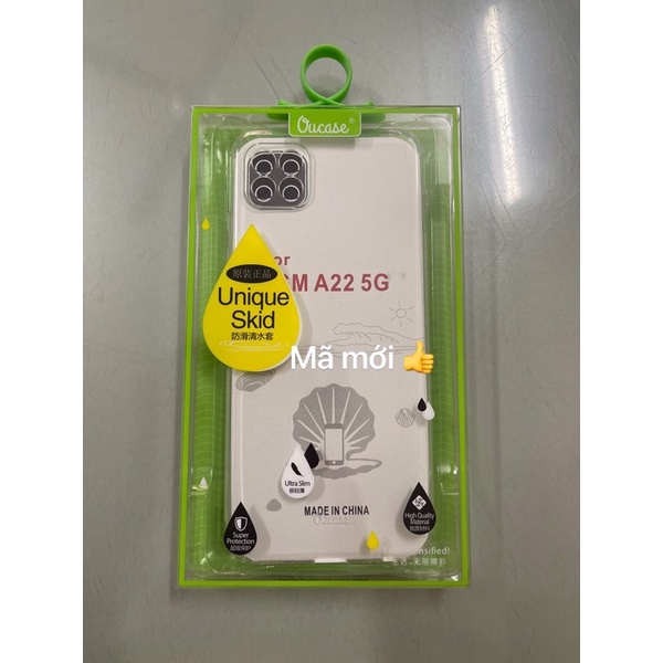 Ốp lưng trong Vucase cho samsung A22 4G-A22 5G siêu đẹp ôm máy