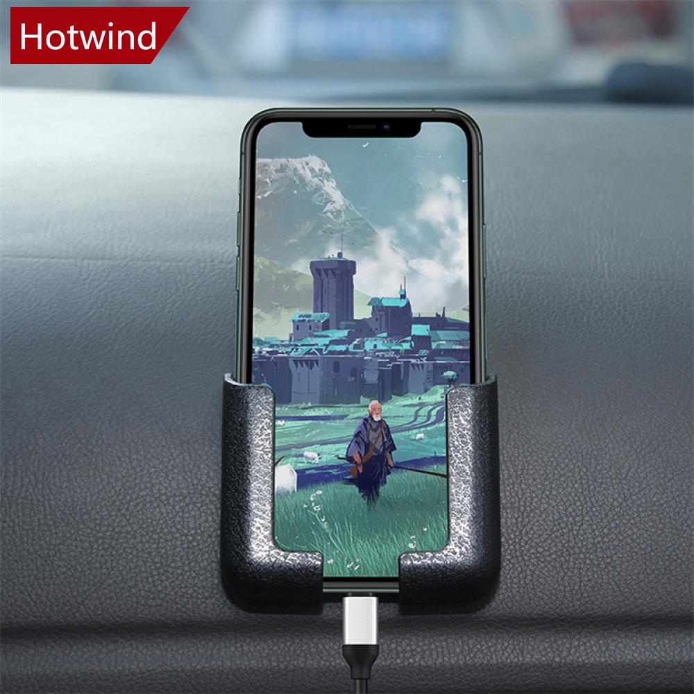 Giá Đỡ Điện Thoại/ Thiết Bị Định Vị GPS Đa Năng Tự Dính Rộng Có Thể Điều Chỉnh Độ Rộng M2Y2 Cho Xe Hơi