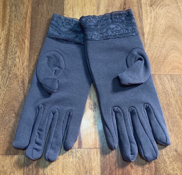 Găng bướm ren loại 1