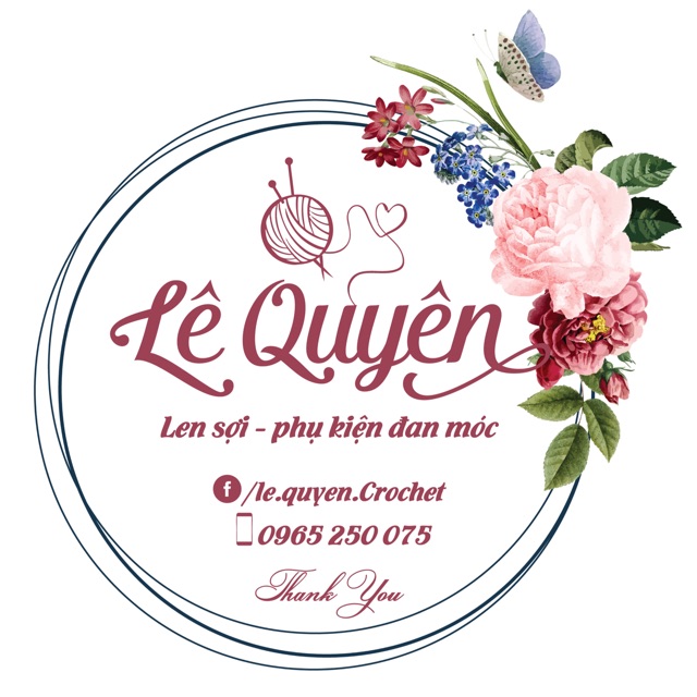 Lê Quyên - Len Sợi Đan Móc, Cửa hàng trực tuyến | WebRaoVat - webraovat.net.vn