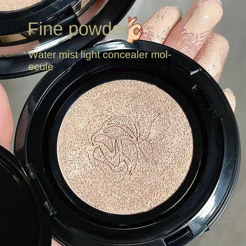 Kem Nền BB Air Cushion Mack ANDY Che Khuyết Điểm Nhẹ Nhàng Chống Mồ Hôi Không Dễ Trôi