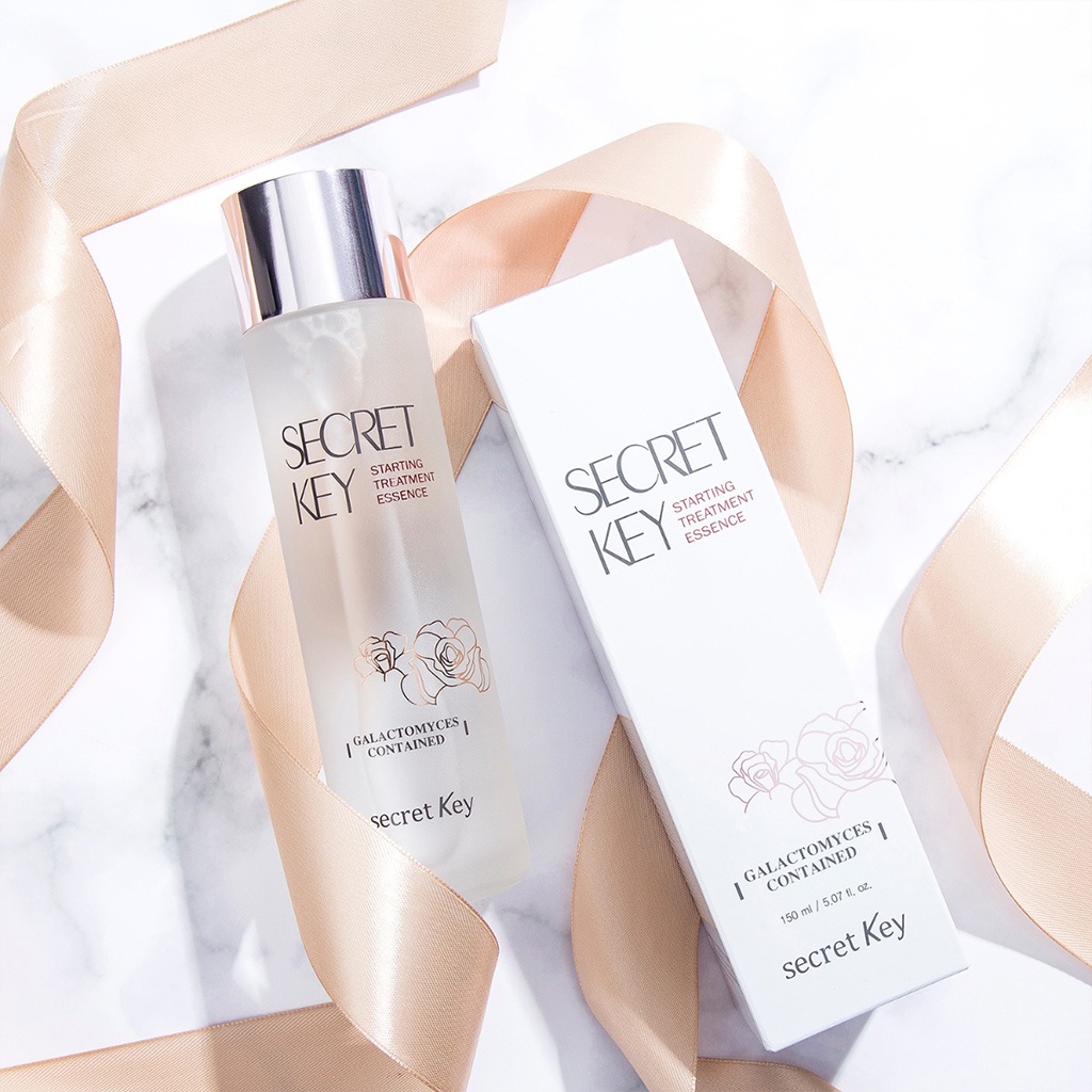 Nước Thần Secret Key Essence Rose 150ml