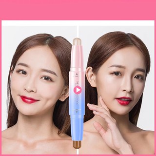 Bút Highlight Tạo Khối 2 Đầu May Create BT11