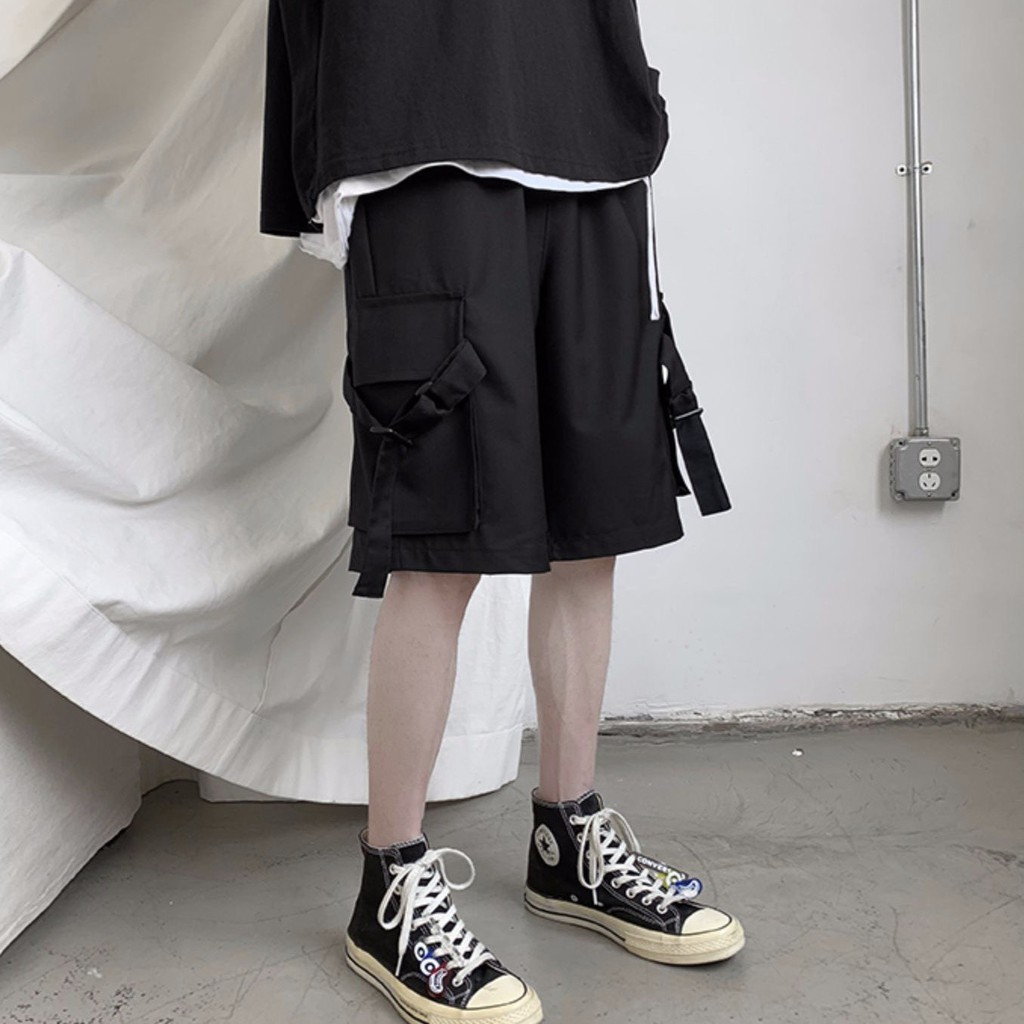 Quần Short Kaki MOLLY Unisex ❤️FREESHIP❤️ ☂️ Nam nữ unisex