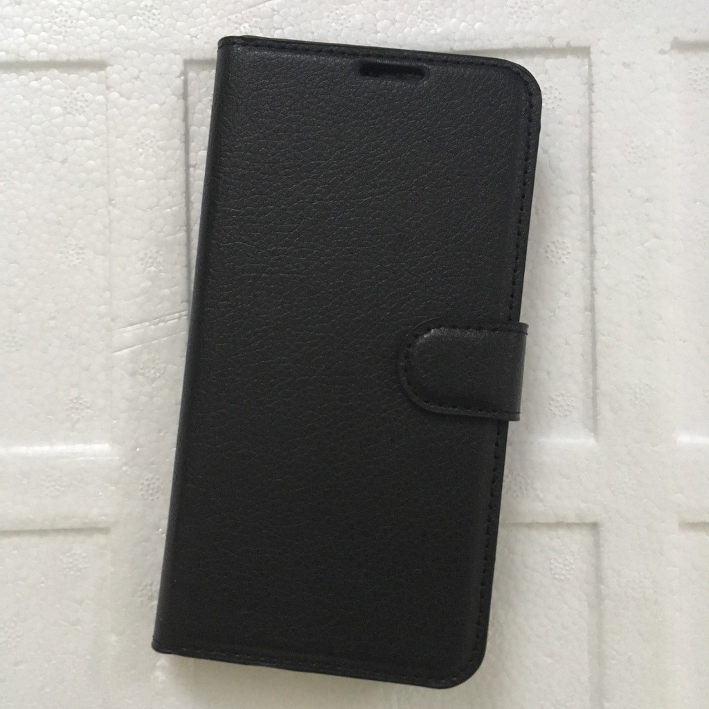 LG G6 - Bao da điện thoại chất liệu PU có ví để thẻ