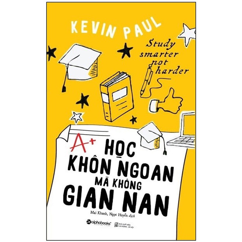 Sách - Học Khôn Ngoan Mà Không Gian Nan
