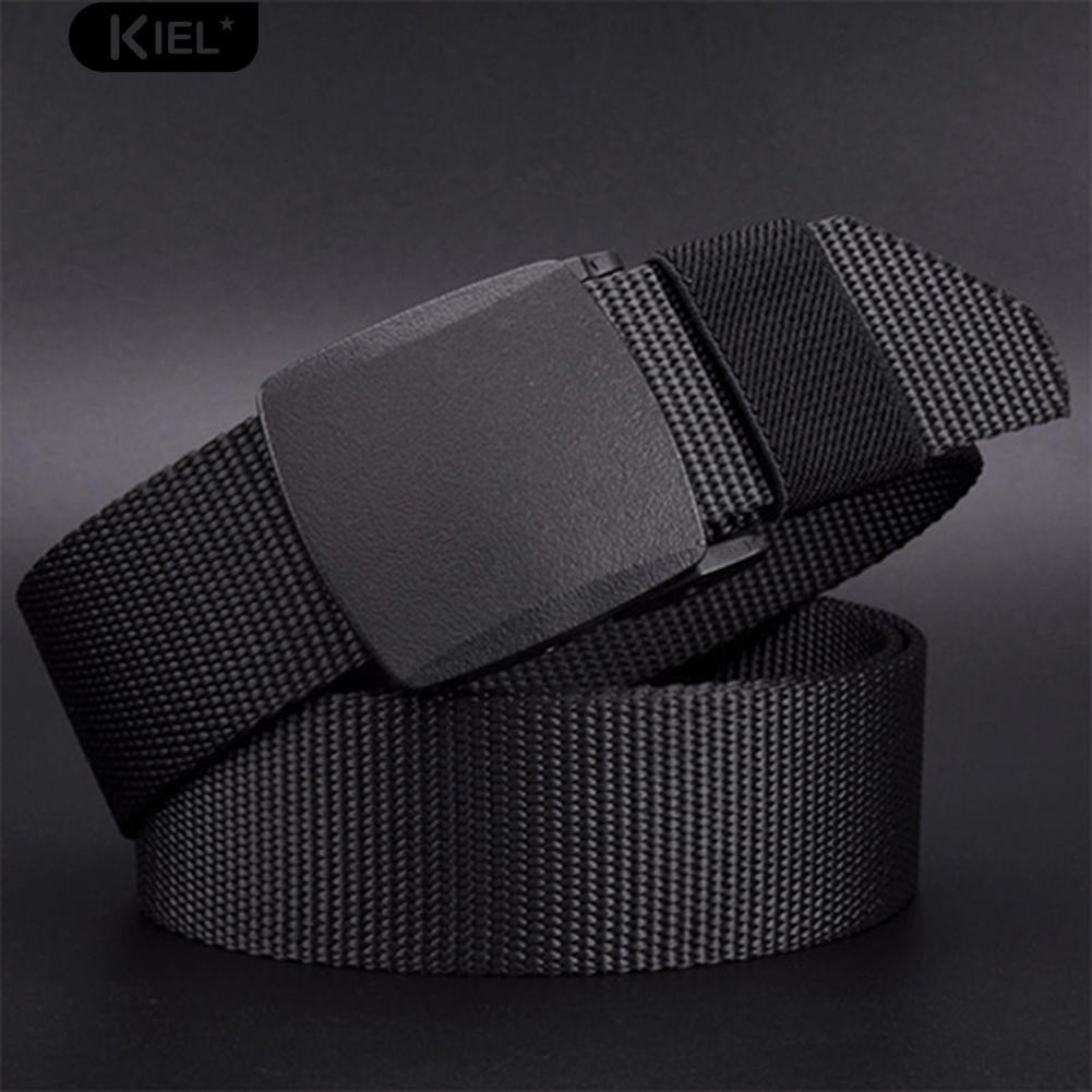 Đai Đeo Nam Bằng Vải Canvas Tiện Dụng Khi Đi Dã Ngoại | BigBuy360 - bigbuy360.vn