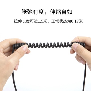 Dây Cáp Sạc micro usb Hai Đầu Cho Điện Thoại Android