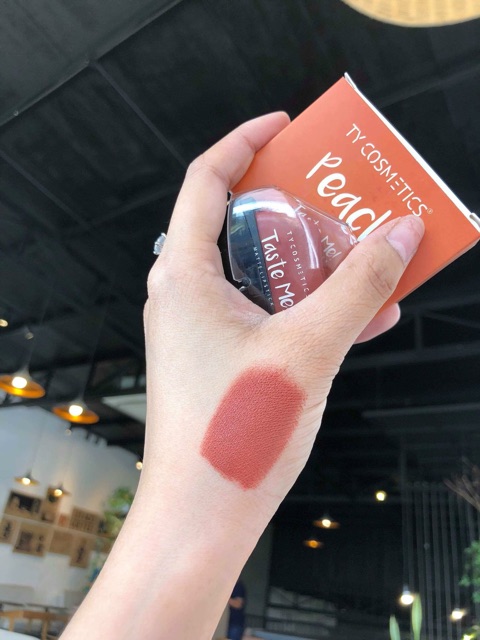 SON BẶM TY COSMETICS