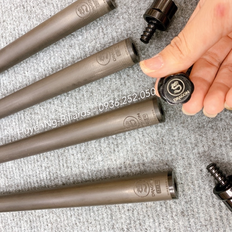 Ngọn cơ full carbon Dragon