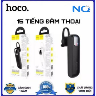 Tai nghe bluetooth hoco e37 gratified business v4.1 - tai nghe không dây thể thao âm thanh chuẩn