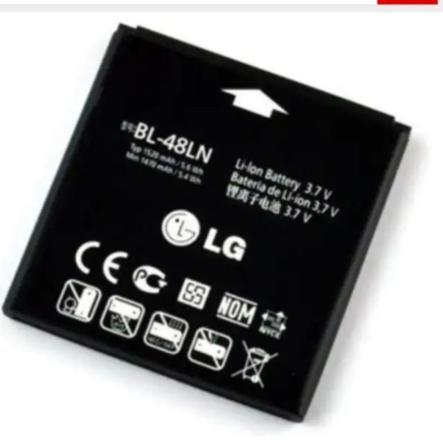 Pin xịn LG BL_48LN bảo hành 6 tháng
