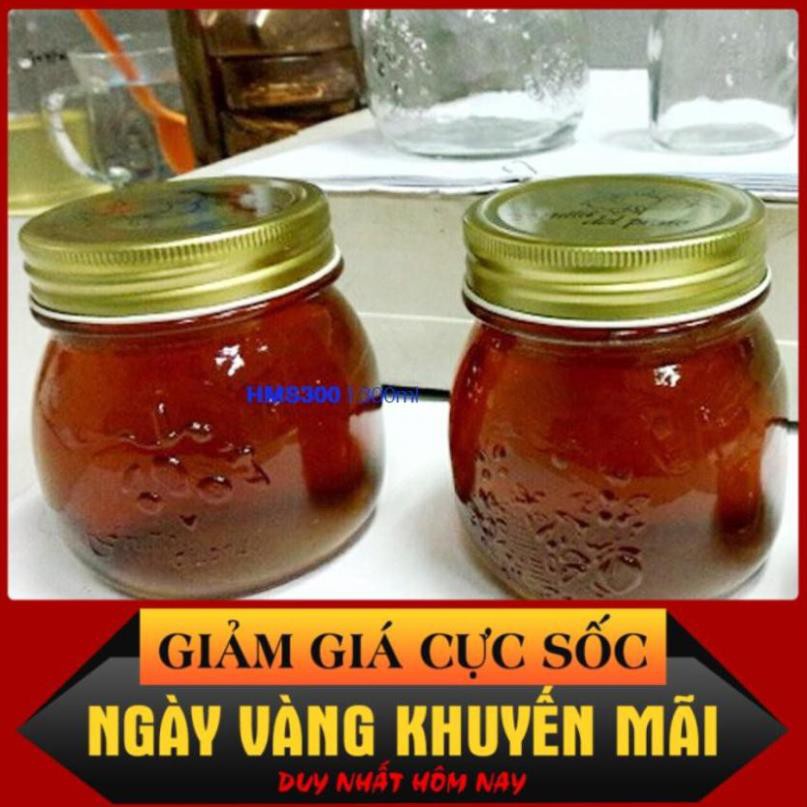 [CHẤT LƯỢNG UY TÍN] Hũ Thủy Tinh Mason Nắp Vặn Nhôm 1000ml | 500ml | 300ml | BigBuy360 - bigbuy360.vn