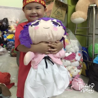 Gau bong cua long nhi chau