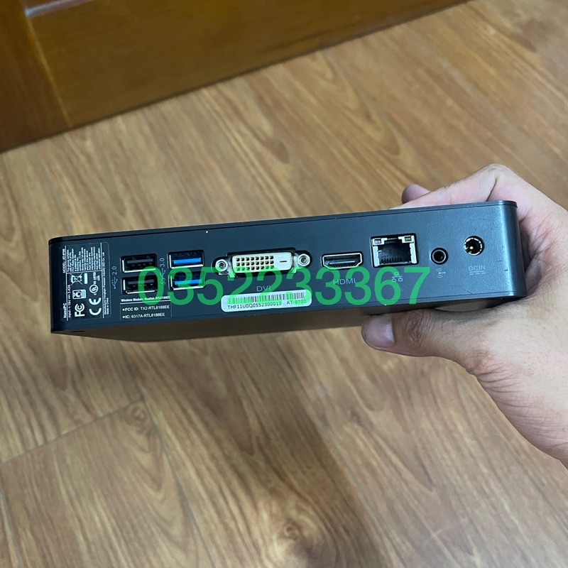 Máy tính mini, pc mini i7-5500U windows10