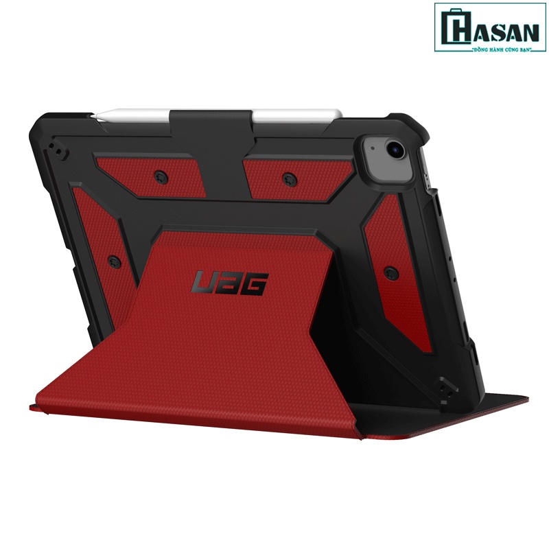 Bao da iPad Air 4 10.9 inch 2020 (4th Gen)/ iPad Pro 11 2020-2018 chính hãng UAG dòng Metropolis Series