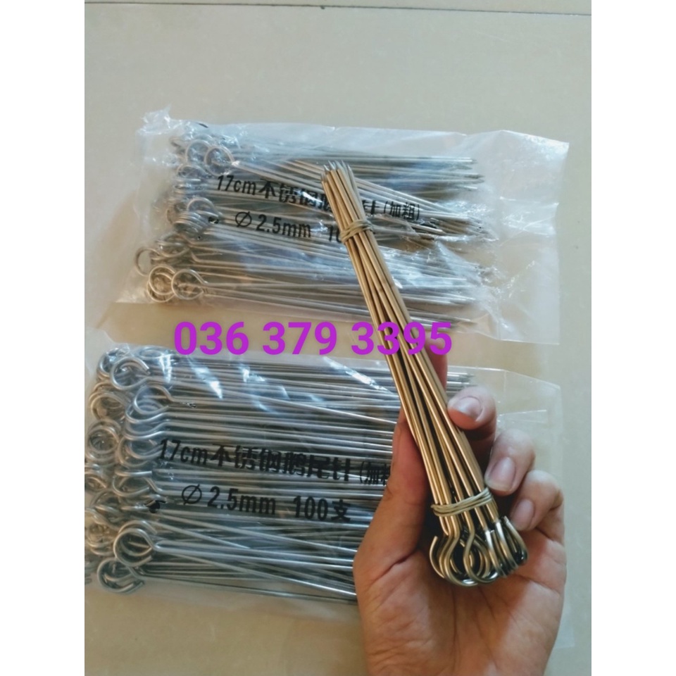 SET 10 Khâu bụng vịt gà SIÊU ĐẸP loại 1