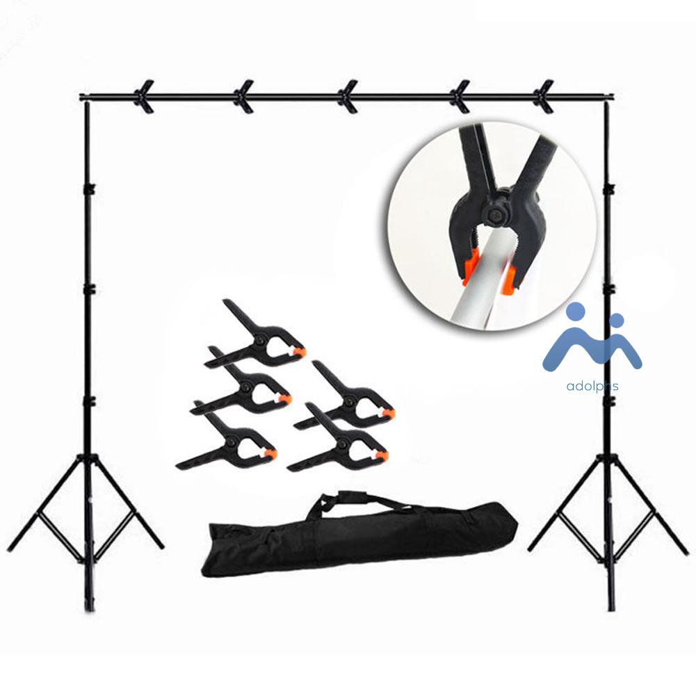 10 Kẹp Backdrop Cho Studio