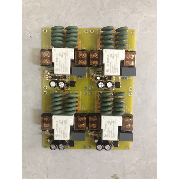 Mạch khởi động mềm 4KVA