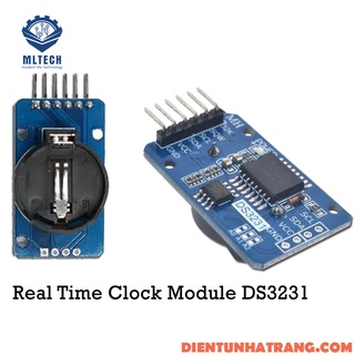 Module Thời Gian Thực RTC DS3231