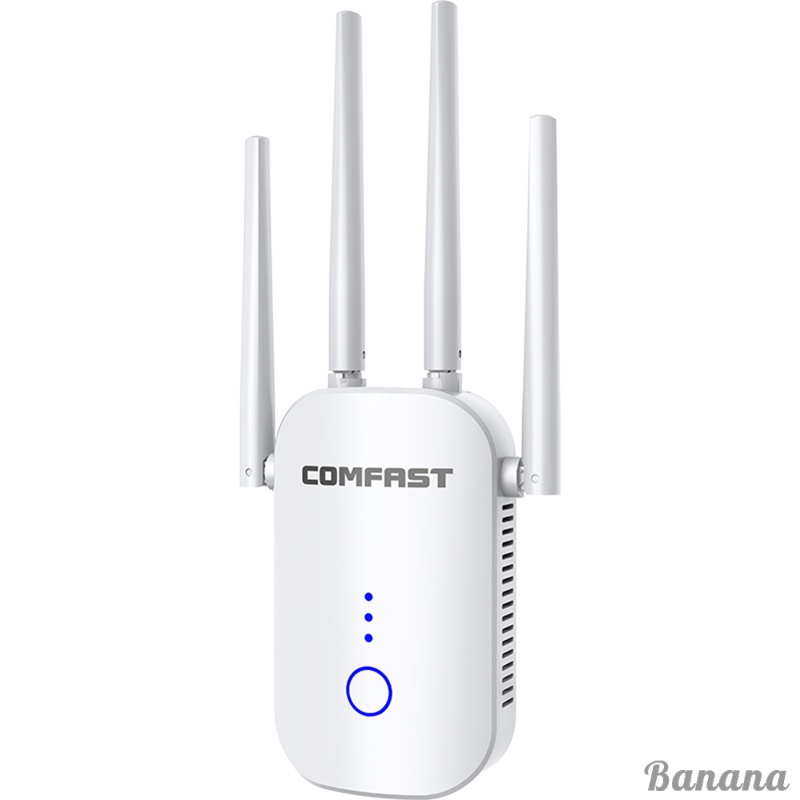 Thiết Bị Khuếch Đại Tín Hiệu Wifi 1200mbps 2.4g & 5ghz | BigBuy360 - bigbuy360.vn