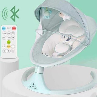 Nôi rung tự động cho em bé