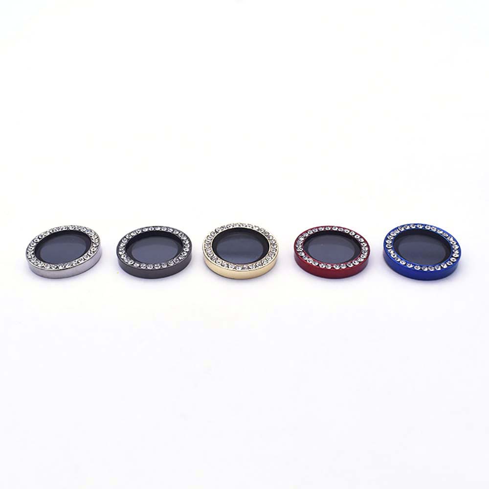 Miếng Dán Kim Cương Bảo Vệ Mắt Camera Thích Hợp Cho Apple Iphone 13 Pro 12 Pro