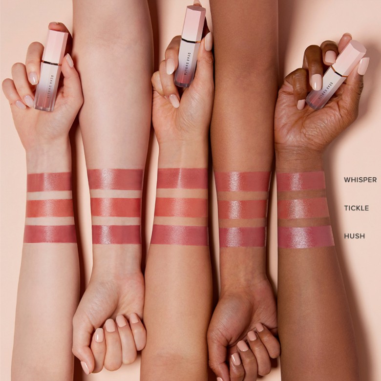 [Hàng mới về] Son môi Deare Dahlia chống nhòe màu sắc thời trang trẻ trung cho nữ | BigBuy360 - bigbuy360.vn