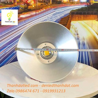 Đèn LED nhà xưởng philips 50w