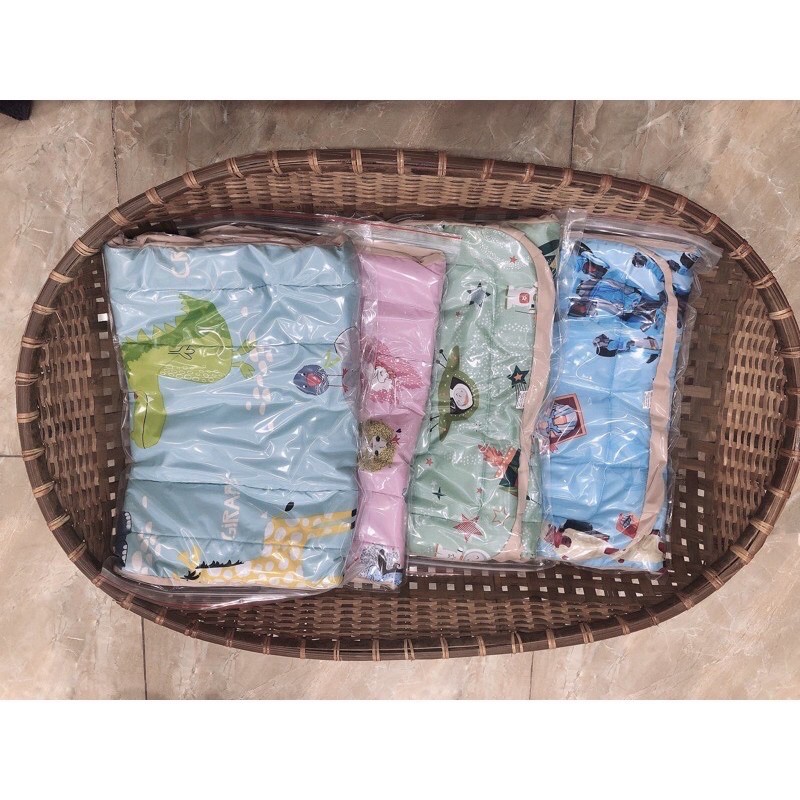Bọc nôi size 1mx60cm -1,2mx70cm