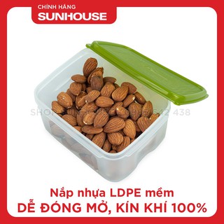 HỘP NHỰA BIOZONE KB-DR500P