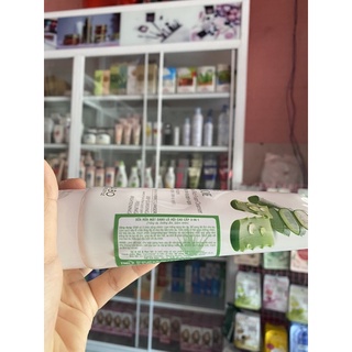 SỮA RỬA MẶT DABO NHA ĐAM 180ML